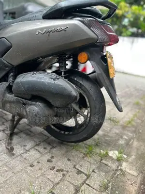 Yamaha N Max 2019