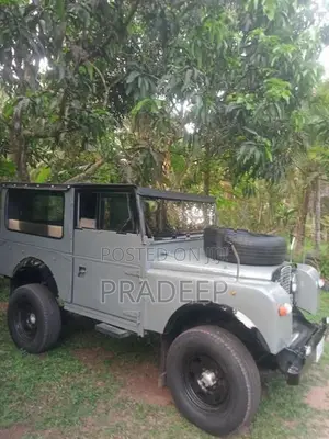 Austin 250 JU 1968