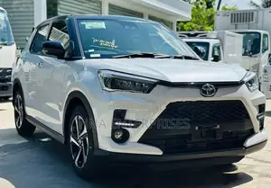 Toyota Raize Z Grade 2025