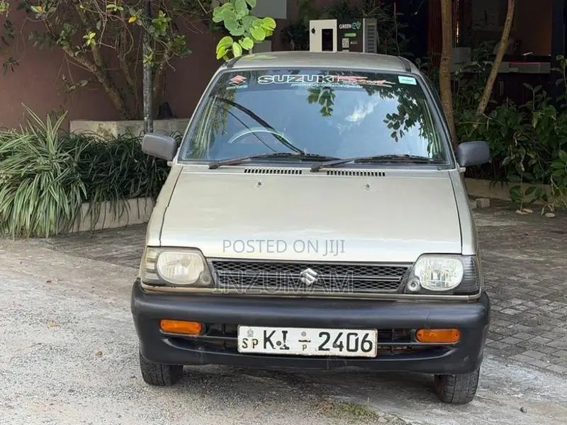 Maruti Suzuki 800 2009