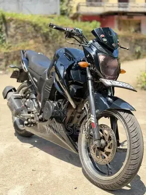 Yamaha FZS V1 fz 2012
