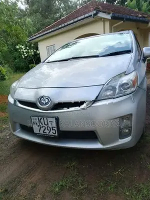 Toyota Prius 2012