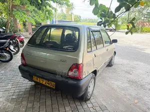 Maruti Suzuki 800 2009