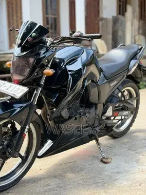 Yamaha FZS V1 fz 2012