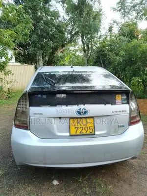 Toyota Prius 2012