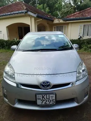 Toyota Prius 2012