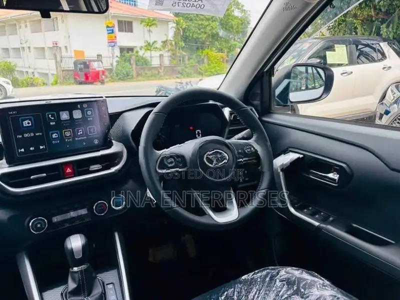 Toyota Raize Z Grade 2025