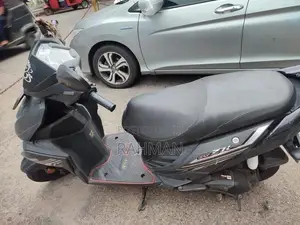 Yamaha Ray ZR 2018