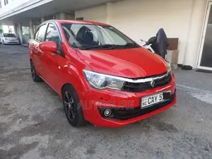 Perodua Bezza 2017