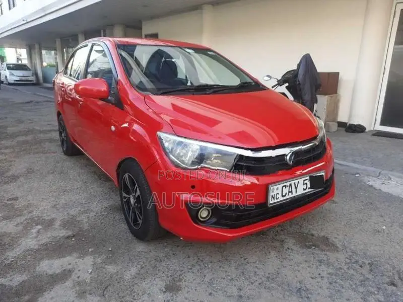 Perodua Bezza 2017