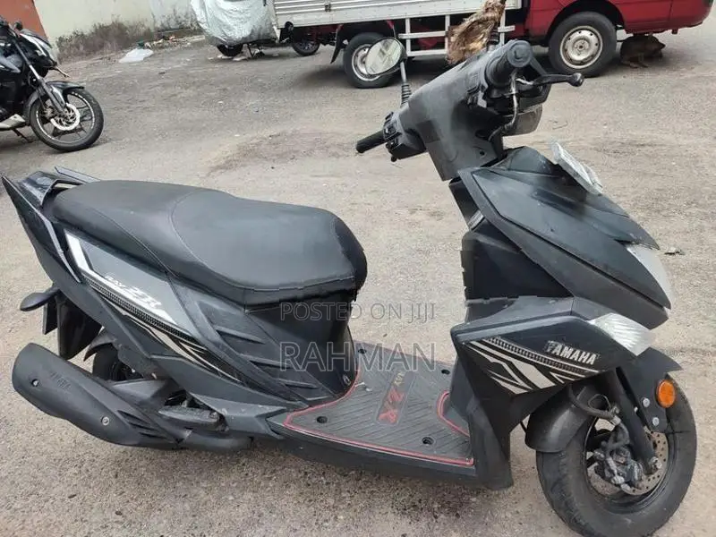 Yamaha Ray ZR 2018
