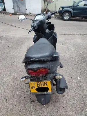 Yamaha Ray ZR 2018