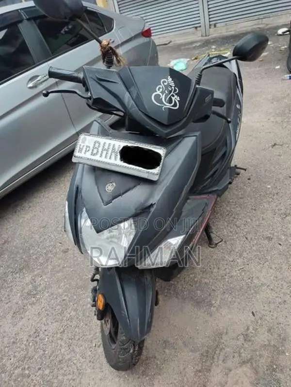 Yamaha Ray ZR 2018