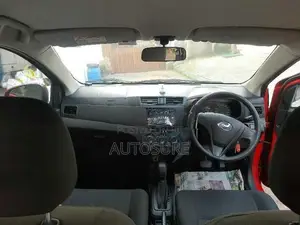 Perodua Bezza 2017