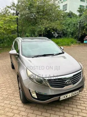Kia Sportage 2013
