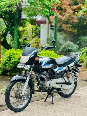 Bajaj CT100 2004