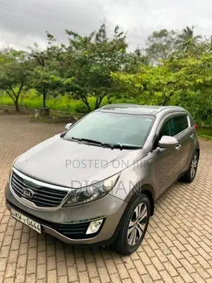 Kia Sportage 2013