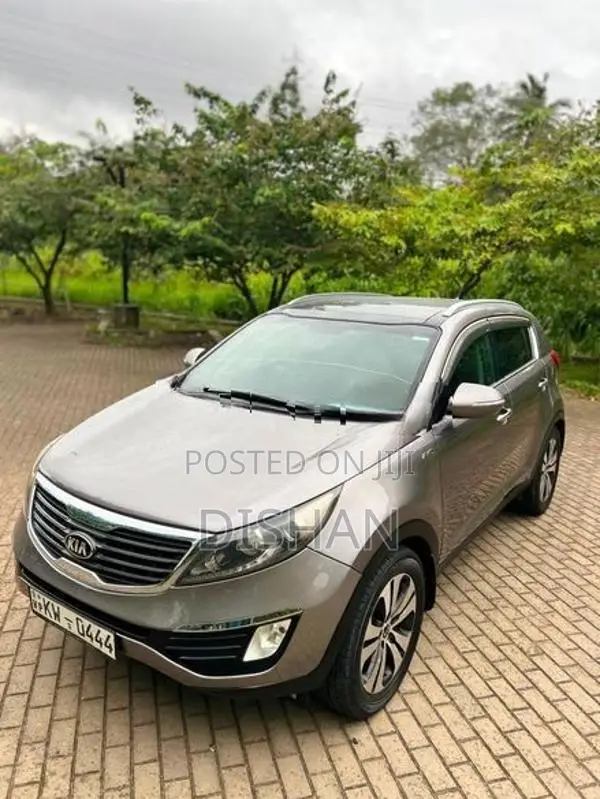 Kia Sportage 2013