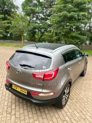 Kia Sportage 2013