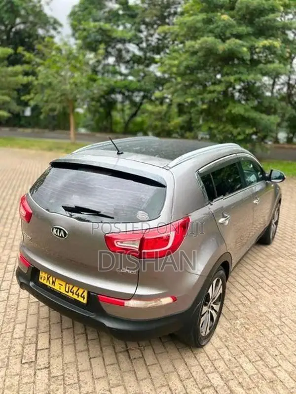 Kia Sportage 2013