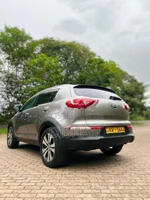 Kia Sportage 2013