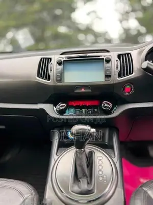 Kia Sportage 2013