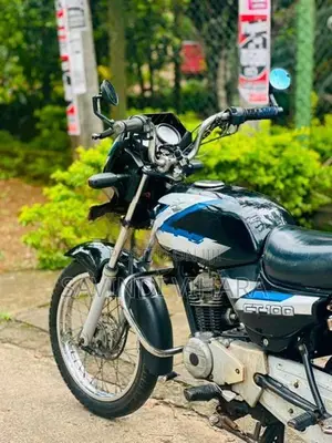 Bajaj CT100 2004