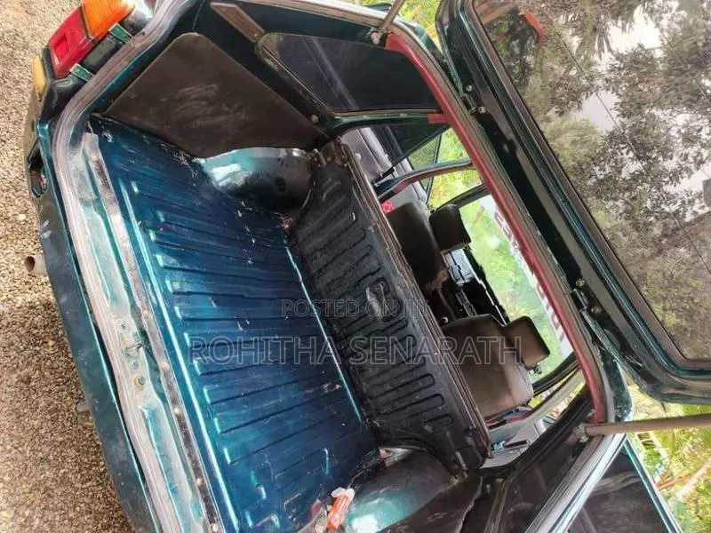 Toyota Corolla 1983