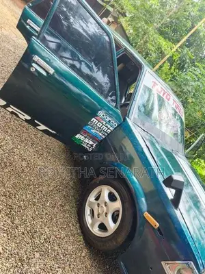 Toyota Corolla 1983