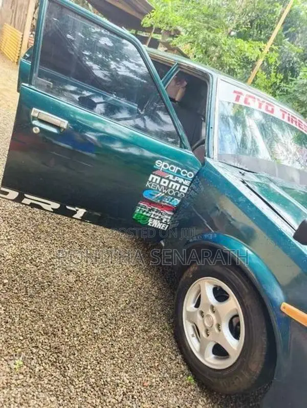 Toyota Corolla 1983