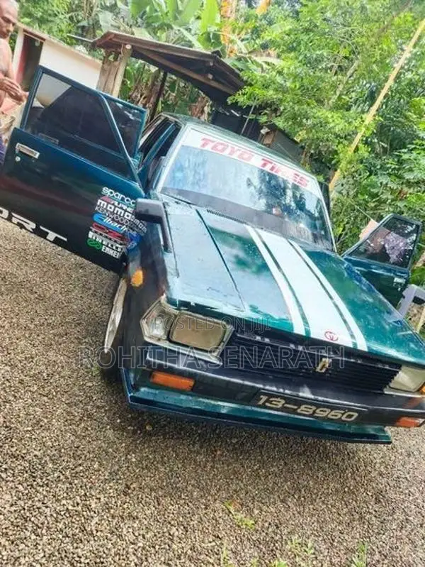 Toyota Corolla 1983