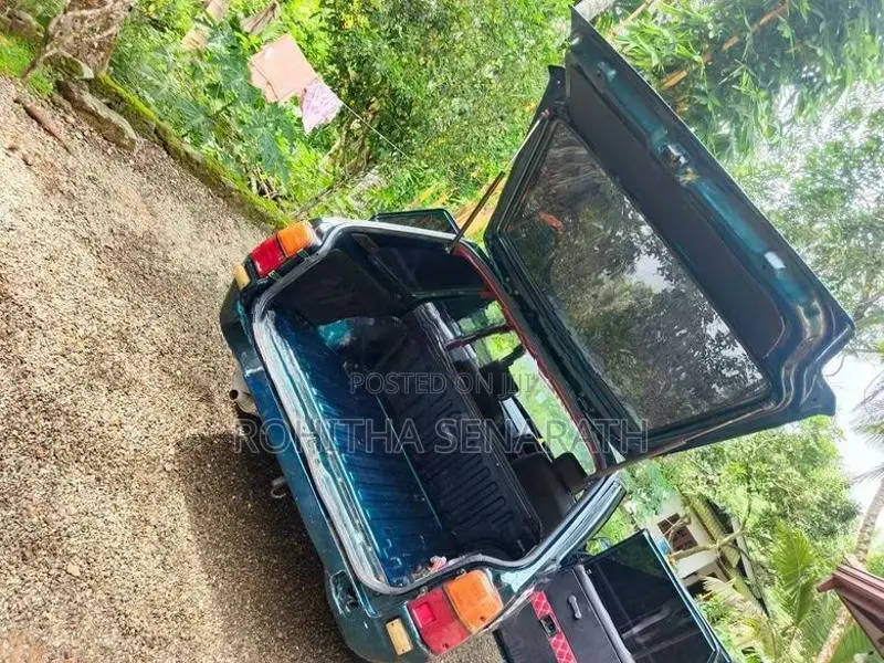 Toyota Corolla 1983
