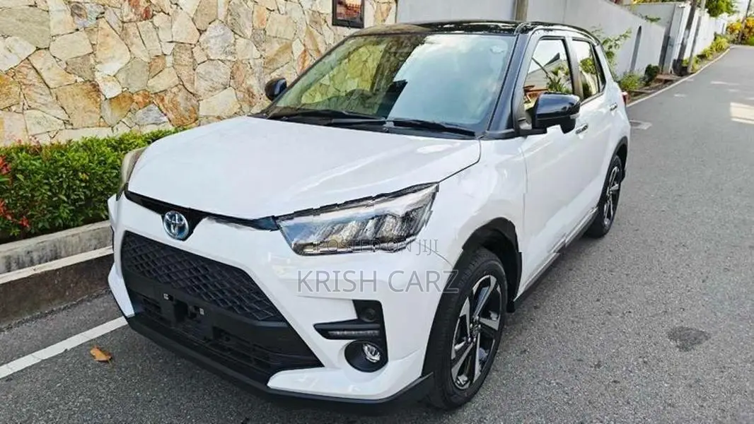 Toyota Raize Z Grade Hybrid 2025