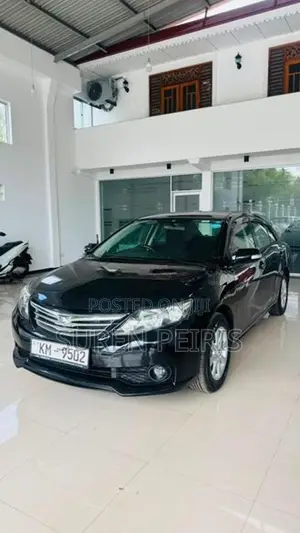 Toyota Allion 2010