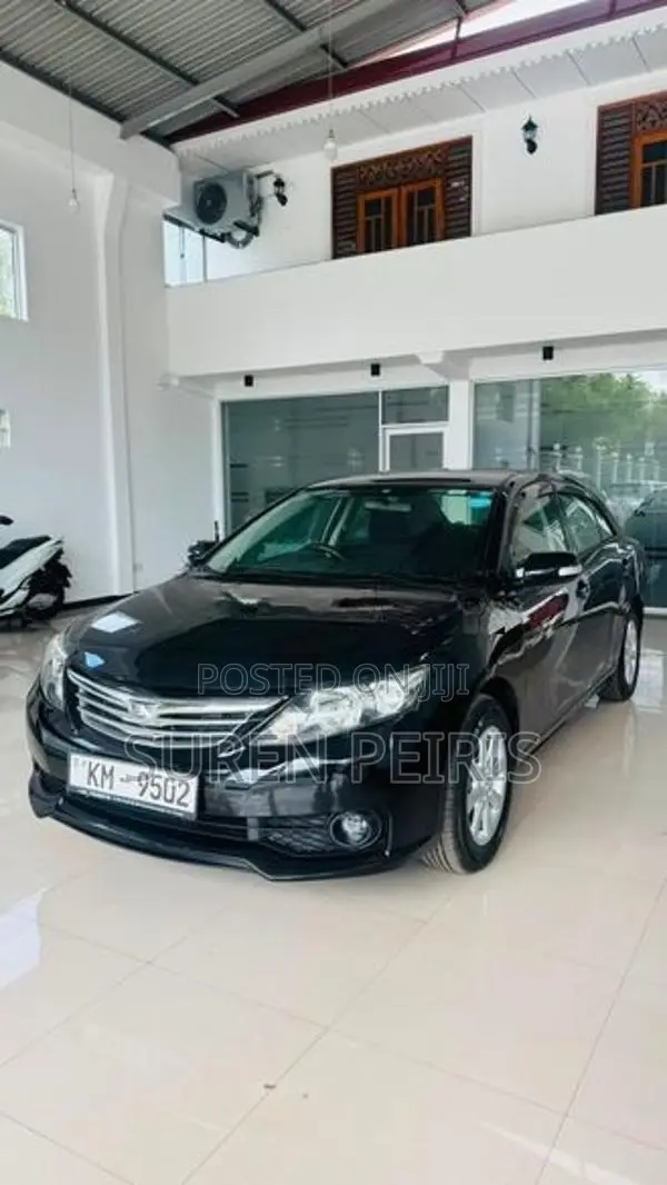 Toyota Allion 2010