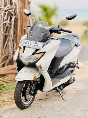 Suzuki Burgman 125 2019