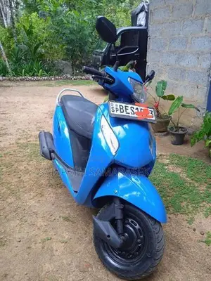 Honda Activa A 2016