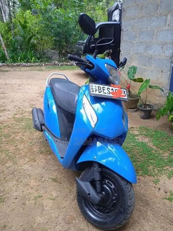 Honda Activa A 2016