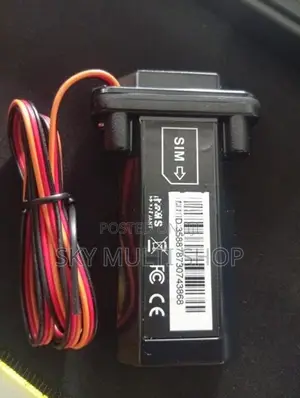 GPS Tracker
