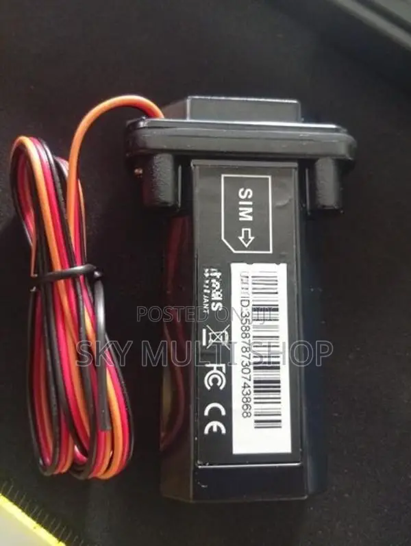 GPS Tracker