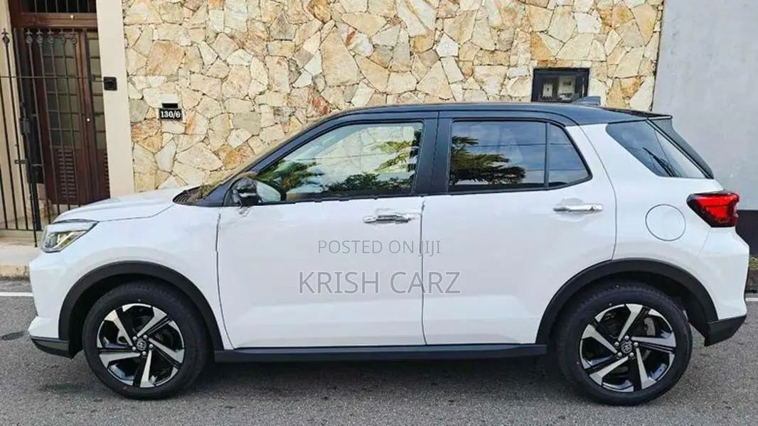 Toyota Raize Z Grade Hybrid 2025