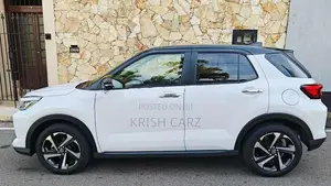 Toyota Raize Z Grade Hybrid 2025