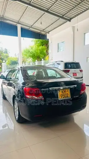 Toyota Allion 2010