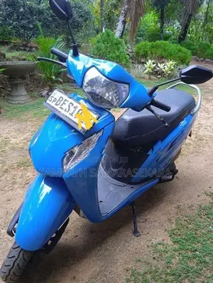 Honda Activa A 2016