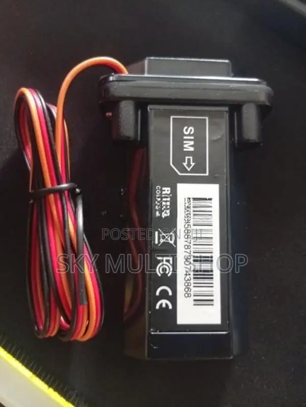 GPS Tracker