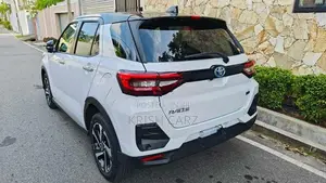 Toyota Raize Z Grade Hybrid 2025