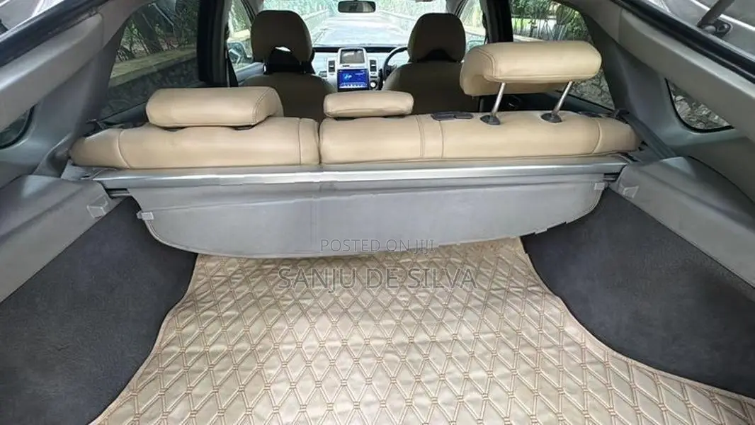 Toyota Prius 2nd Gen 2008