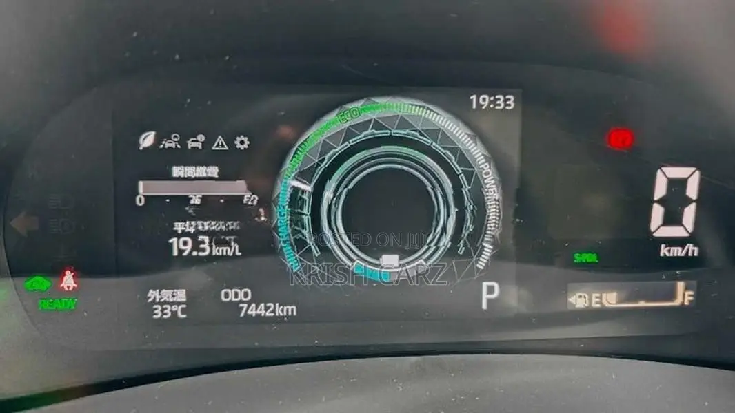 Toyota Raize Z Grade Hybrid 2025