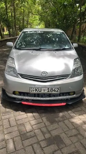Toyota Prius 2nd Gen 2008