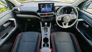 Toyota Raize Z Grade Hybrid 2025